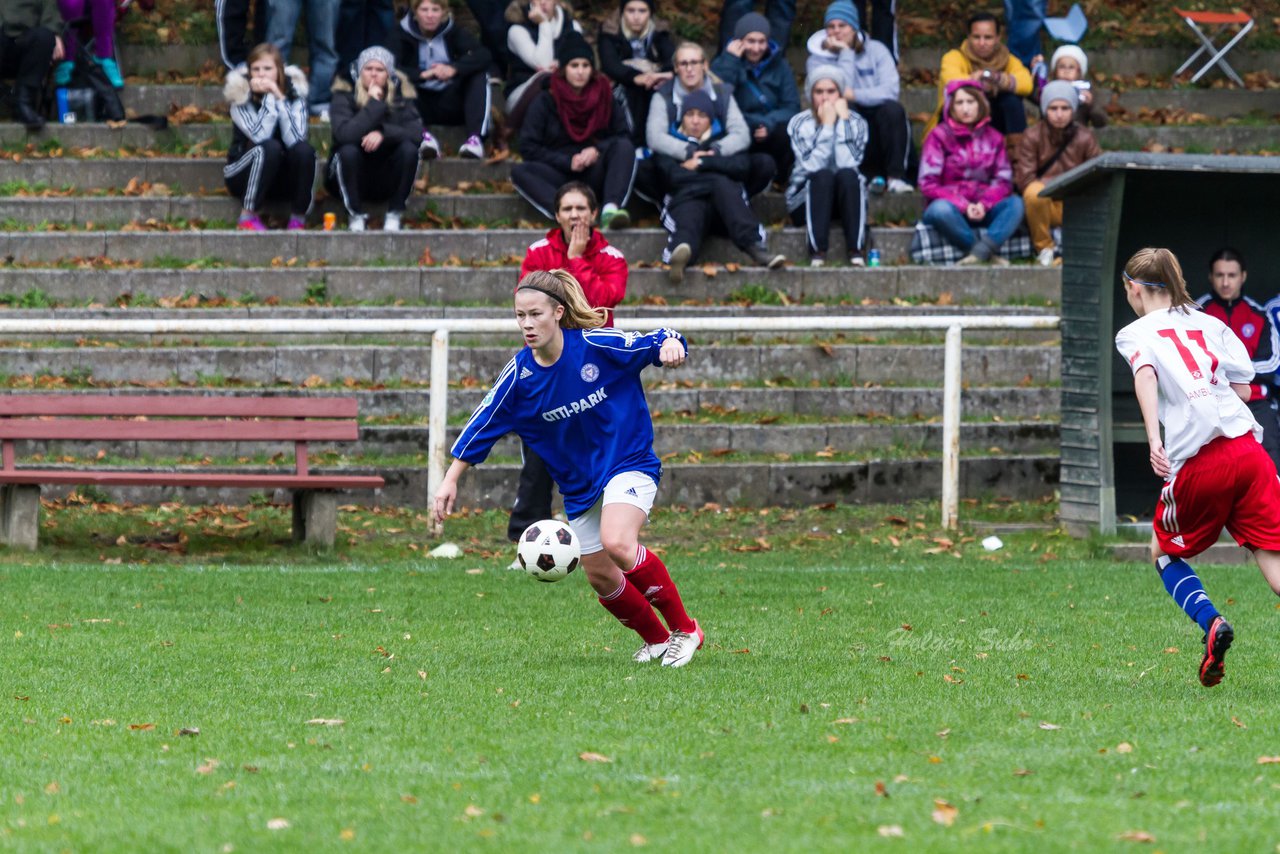 Bild 162 - Frauen Holstein Kiel - Hamburger SV : Ergebnis: 1:0